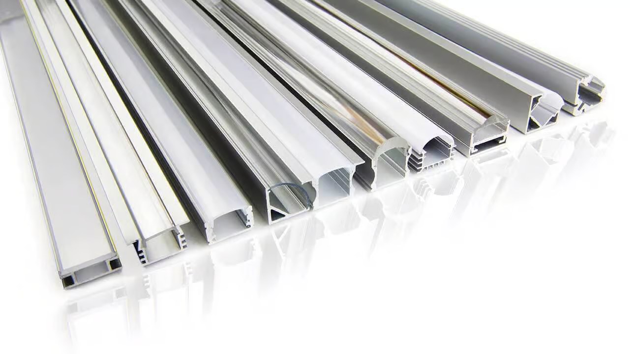 led aluminum profile