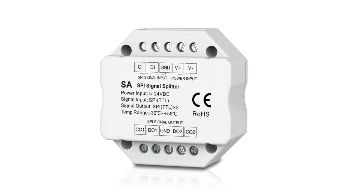 SA SPI Signal Splitter