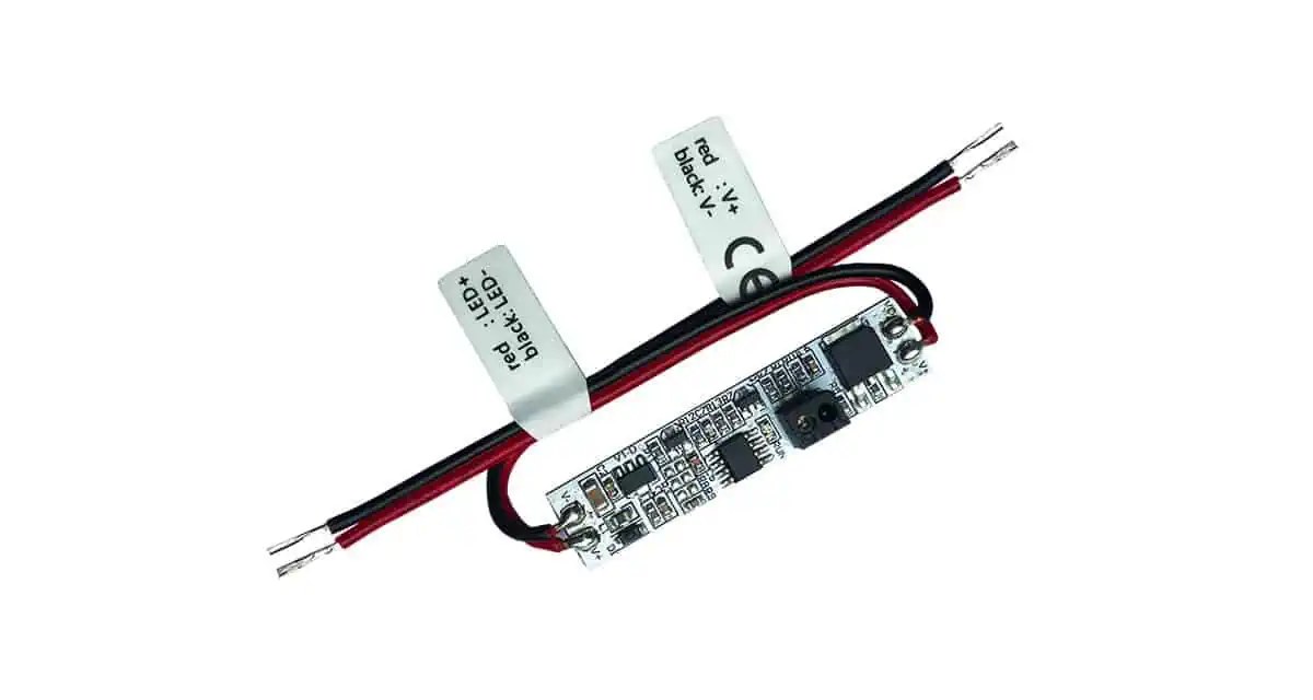 E1-B LED Sensor