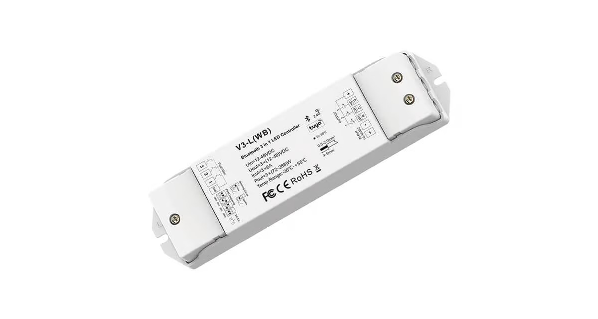 V3-L(WB) Bluetoothe 3 in 1 LED Controller