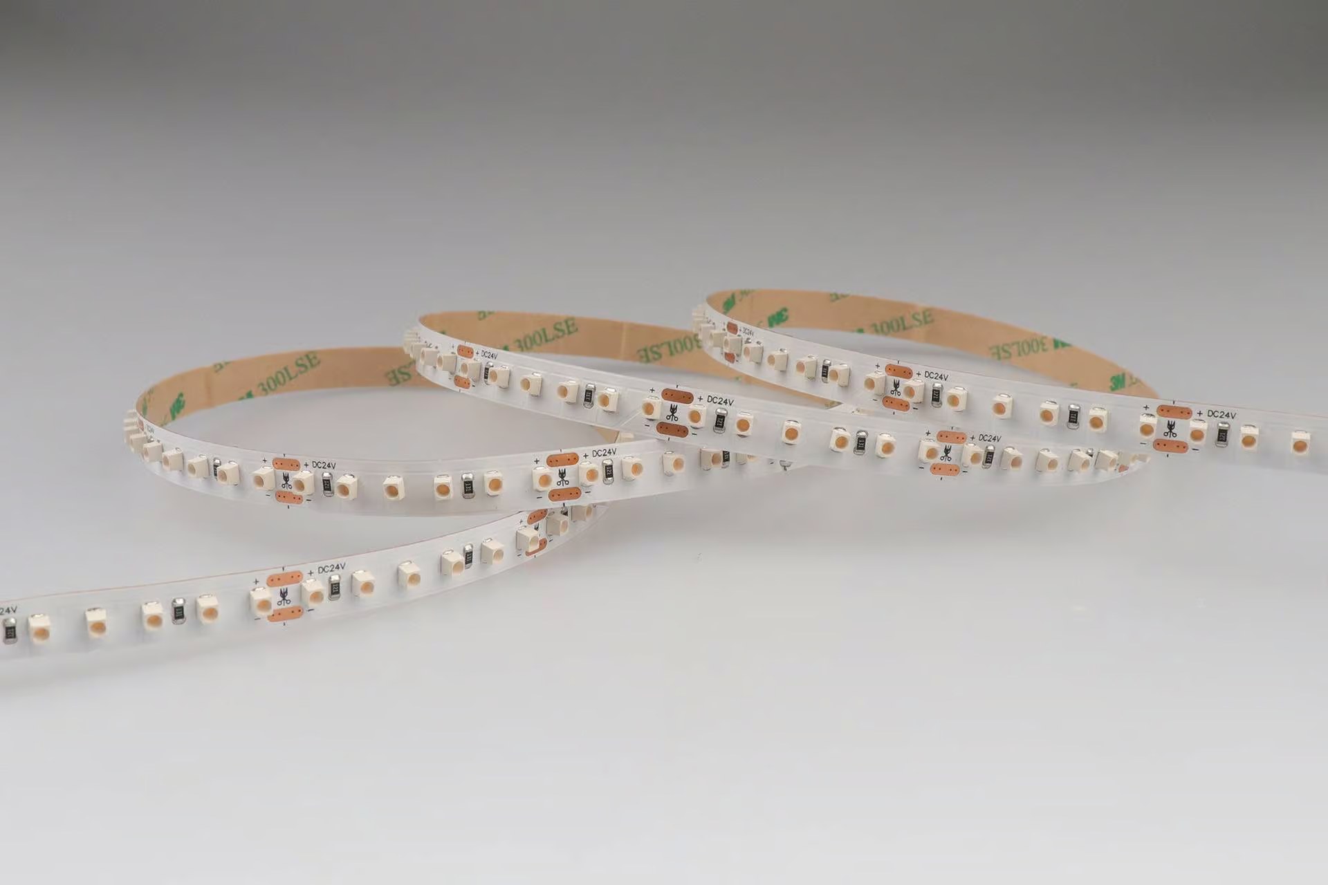 smd2835 60 degree beam angle led strip 1