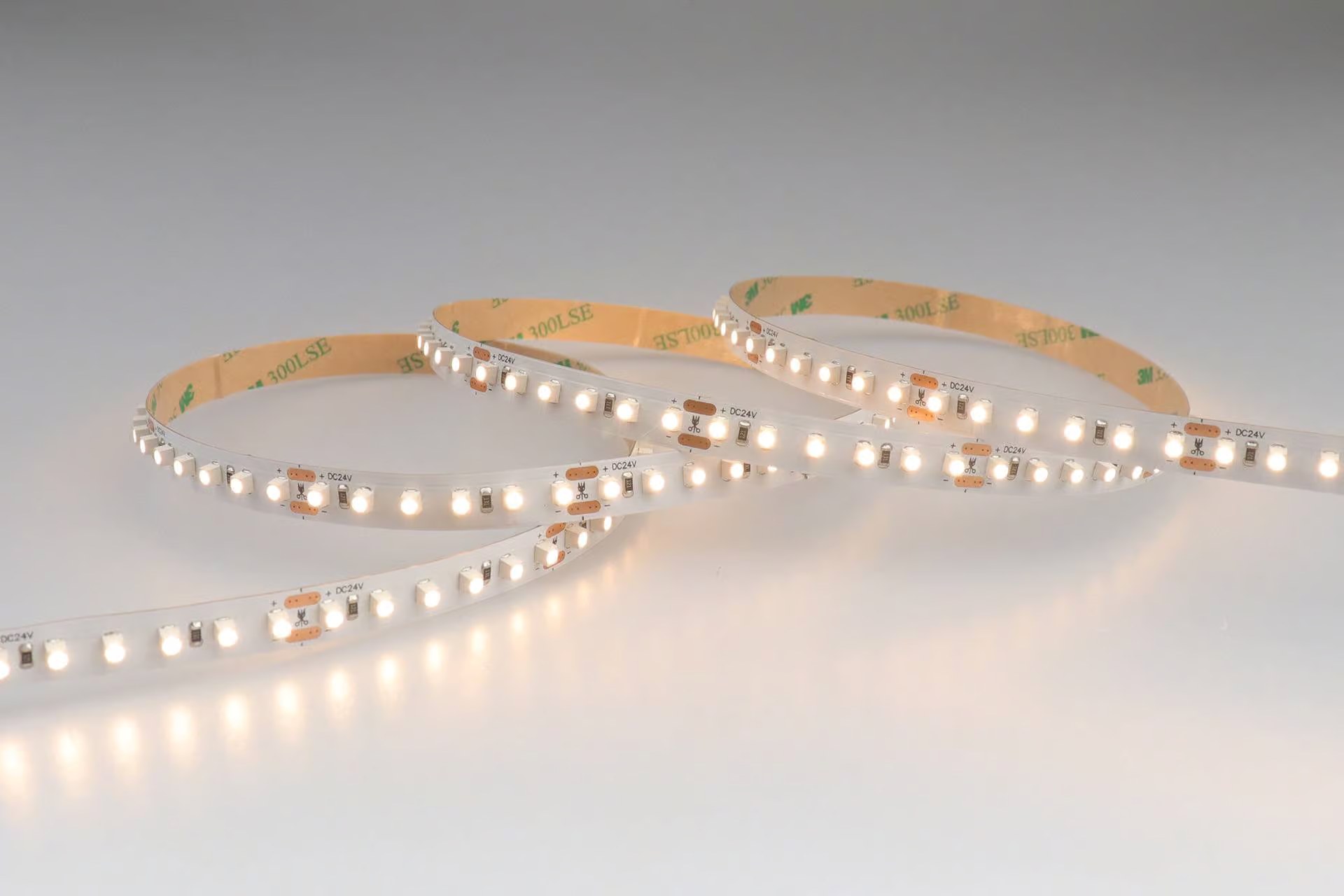 smd2835 60 degree beam angle led strip 2