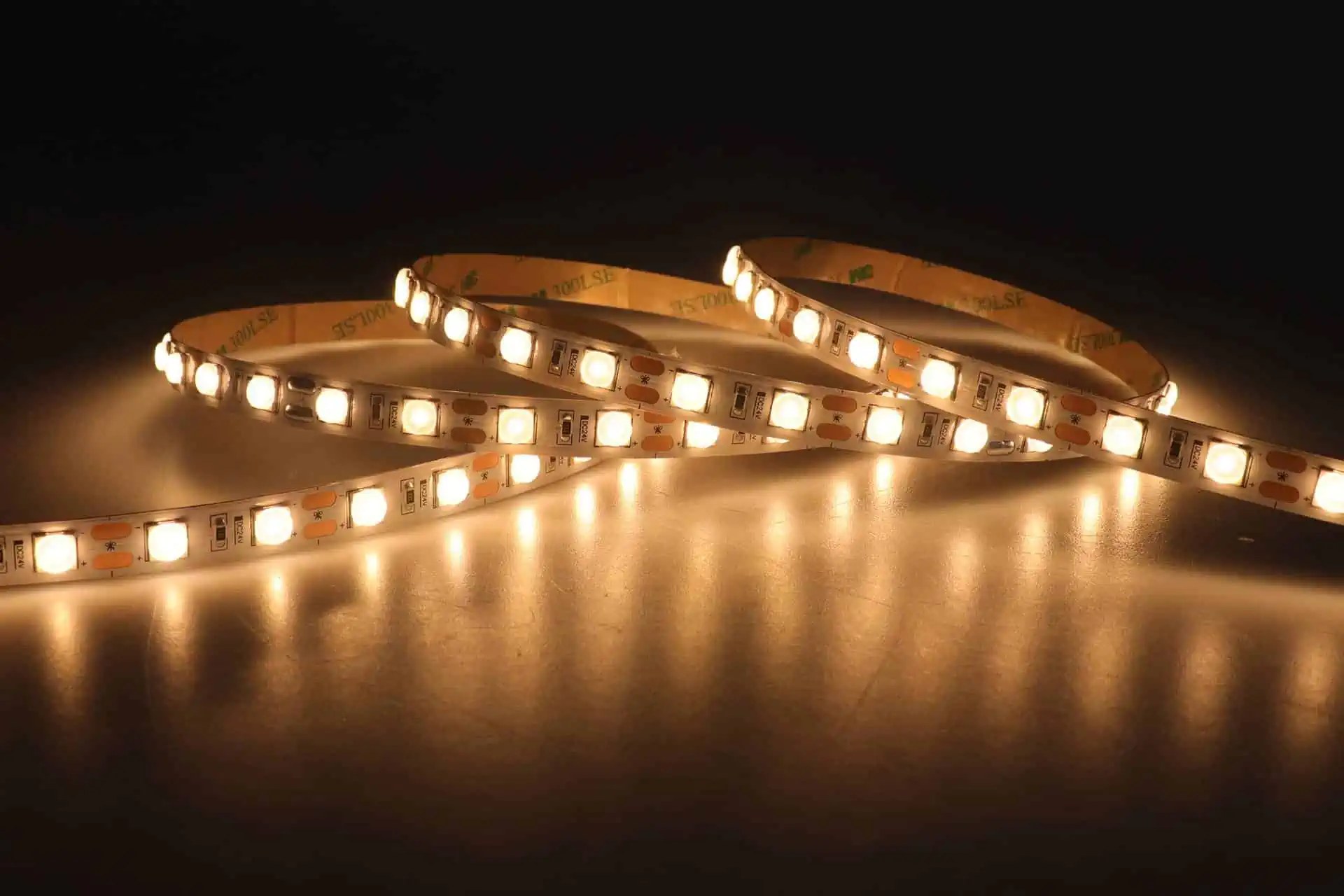 smd6060 160 degree beam angle led strip 3