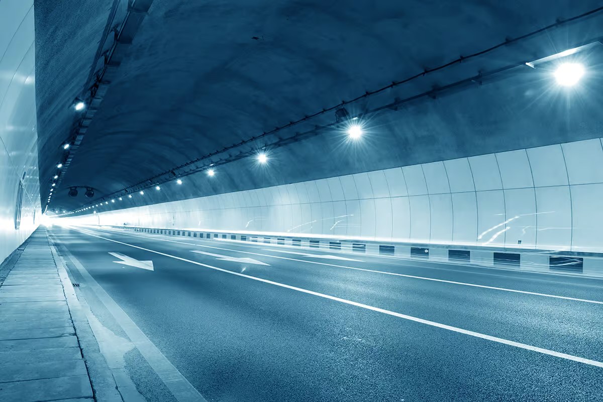 led tunnel light 1